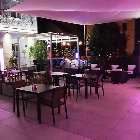 Hotel Restaurant Juwel