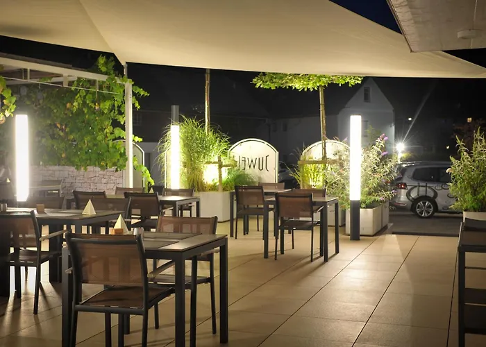 Restaurant Juwel Hotel 4*