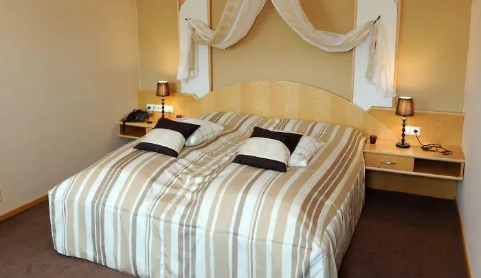 Hotel Restaurant Juwel 4*